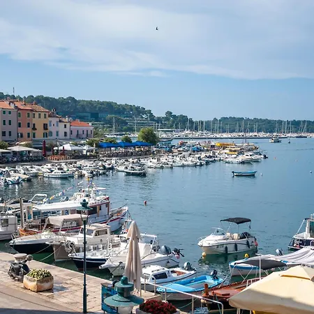 Volta View Apartment Rovinj