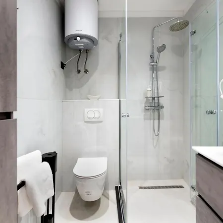 Apartman Volta View *