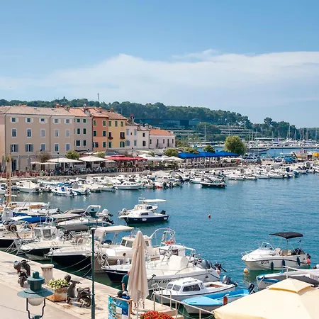 Apartman Volta View *