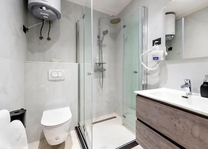 Volta View Daire Rovinj