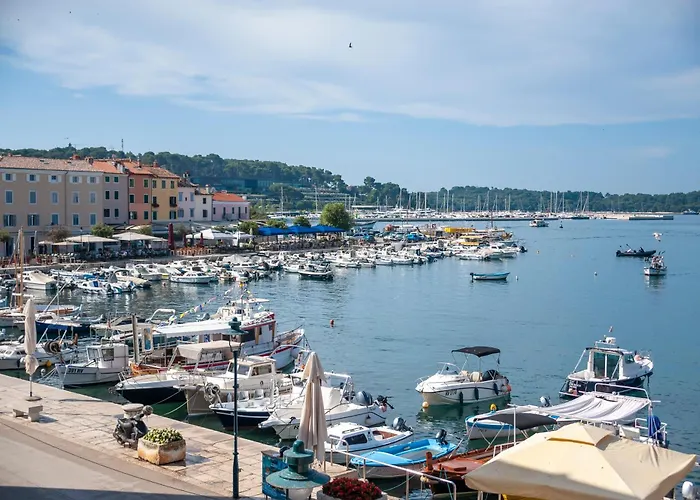 Volta View Daire Rovinj