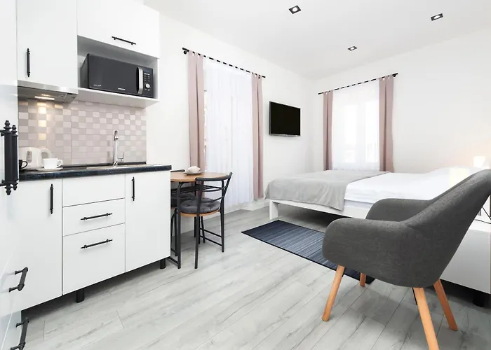 Lejlighed Volta View