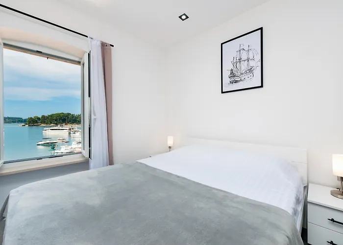 Lejlighed Volta View Rovinj