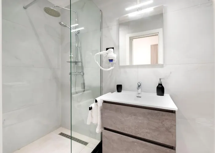 Lejlighed Volta View *